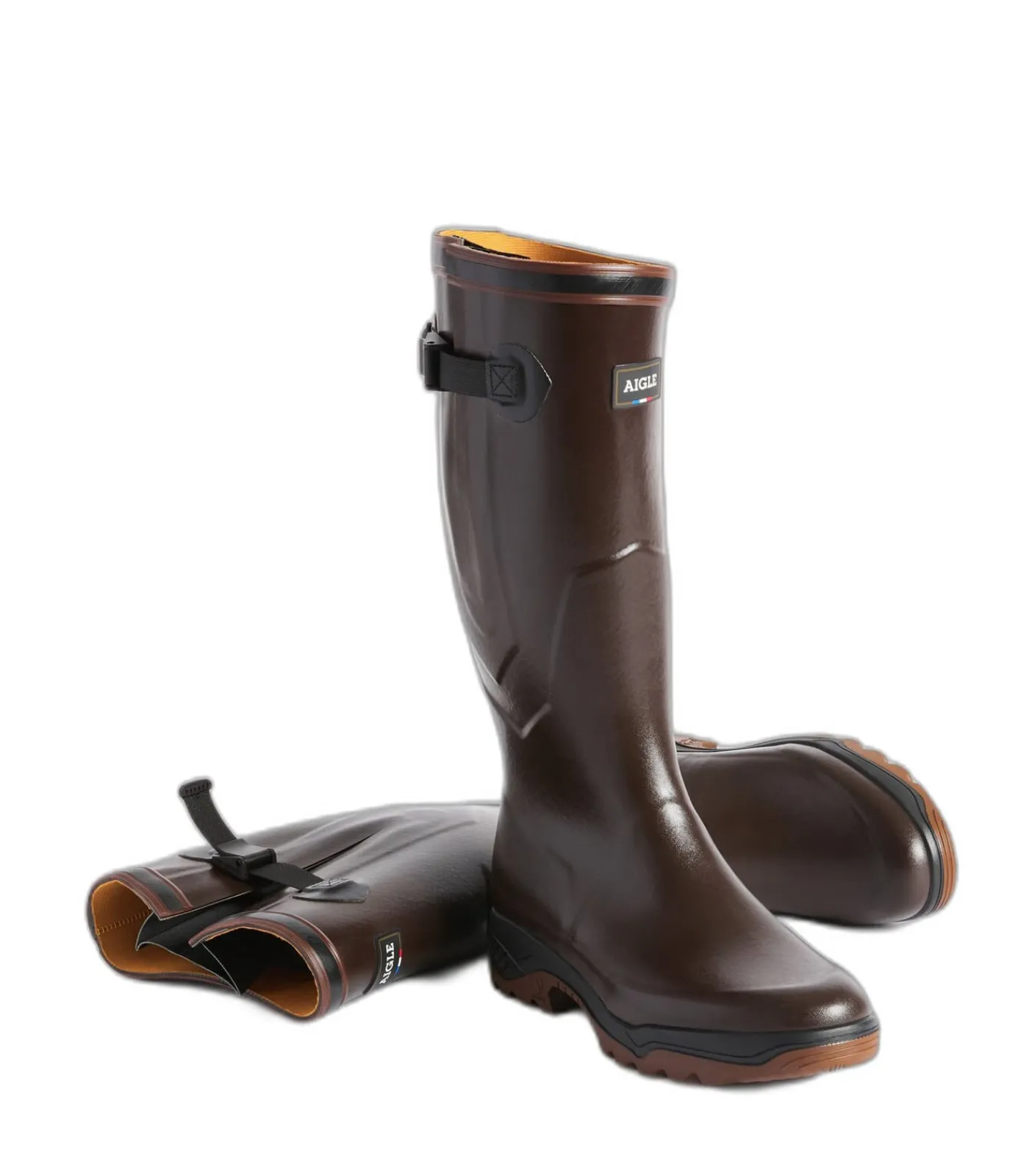 Kinderen Aigle Antivermoeidheidslaarzen voor kinderen Parcours 2 Va...