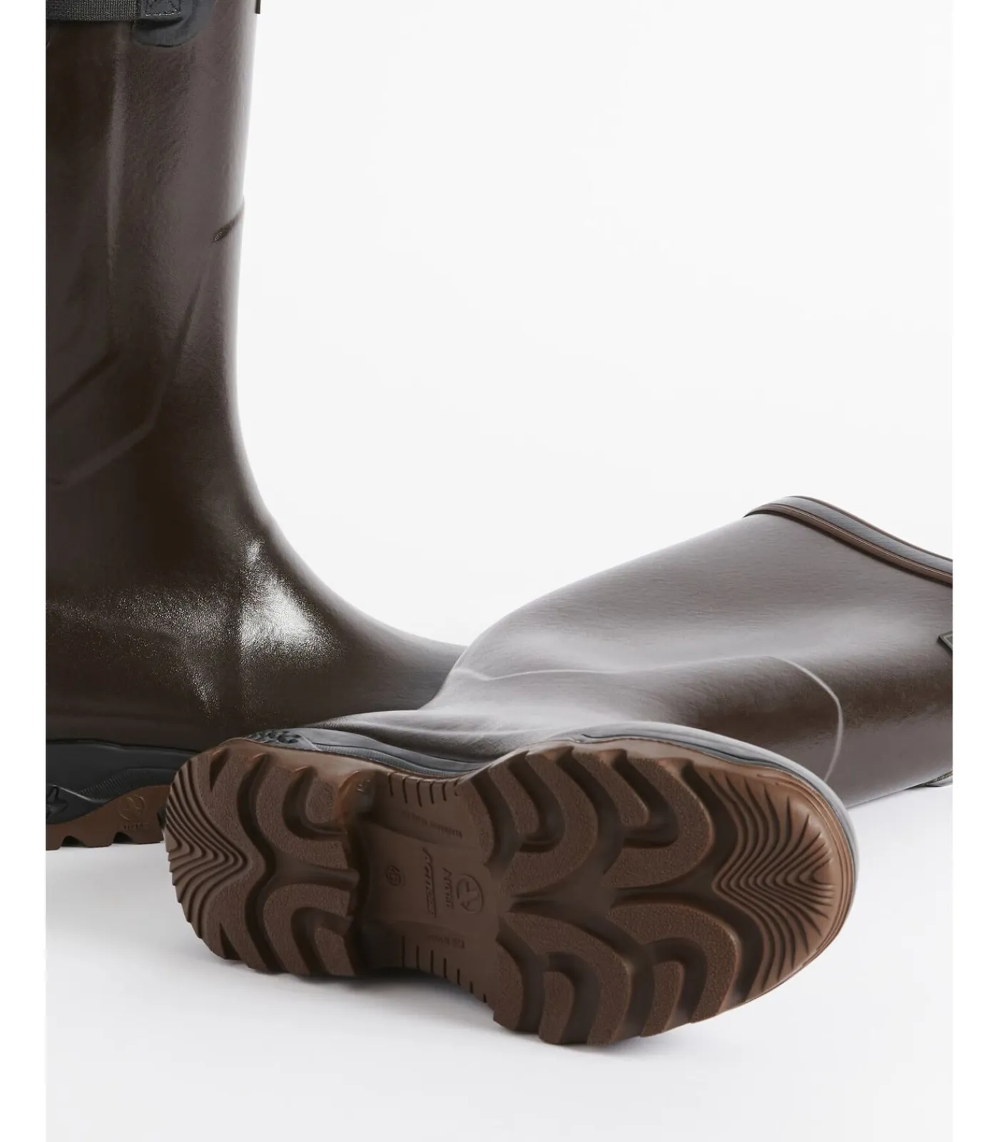 Kinderen Aigle Antivermoeidheidslaarzen voor kinderen Parcours 2 Va...