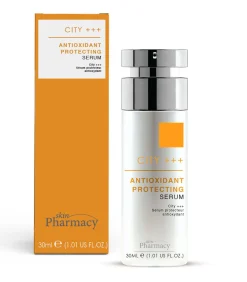 Skin Pharmacy Anti-Vervuiling Ontgiftend Serum 30ml