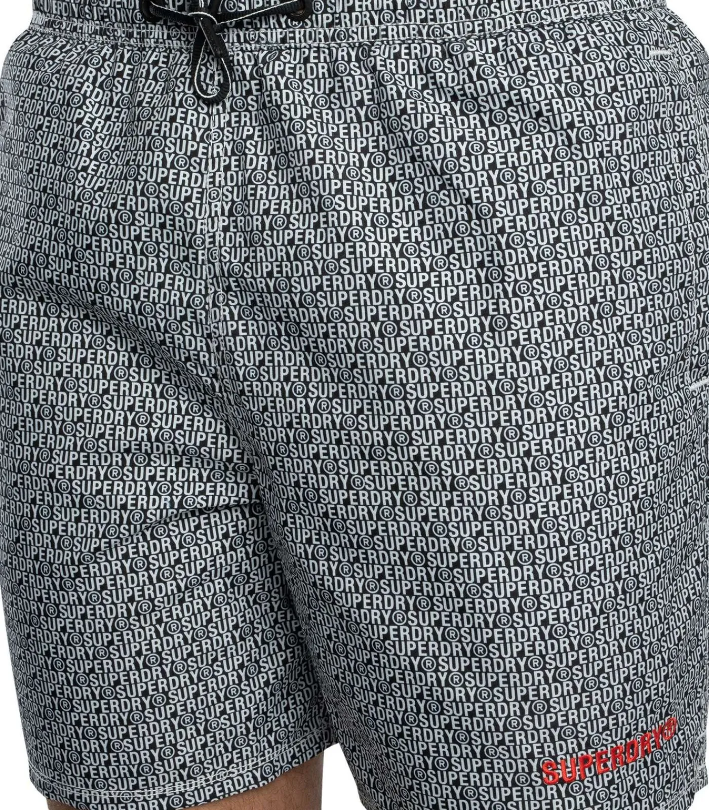 Heren Superdry AOP 16 Zwemshorts