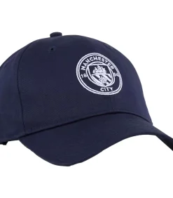 Heren Manchester City FC ARCHIVE - Baseball Pet - Marineblauw