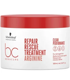 Schwarzkopf Arginine Repair Rescue Masker BC Bonacure 500 ml