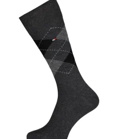 Sale ARGYLE - Sokken - Donkergrijs Heren Sokken