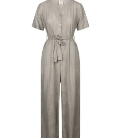 Online ARIYA - Jumpsuit - Marineblauw DAMES Jumpsuits