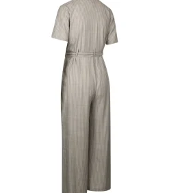 Online ARIYA - Jumpsuit - Marineblauw DAMES Jumpsuits