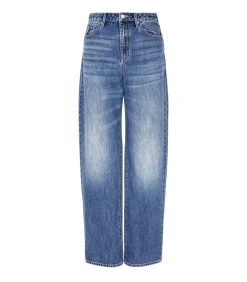 DAMES Armani Exchange Conn Armani Exchange Jeans 5 Zakken Broek