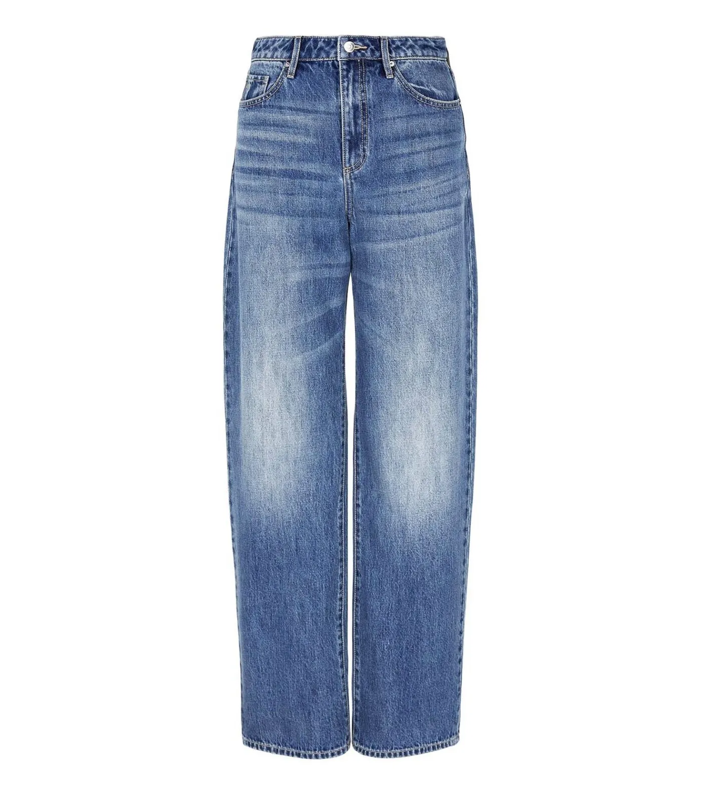 DAMES Armani Exchange Conn Armani Exchange Jeans 5 Zakken Broek