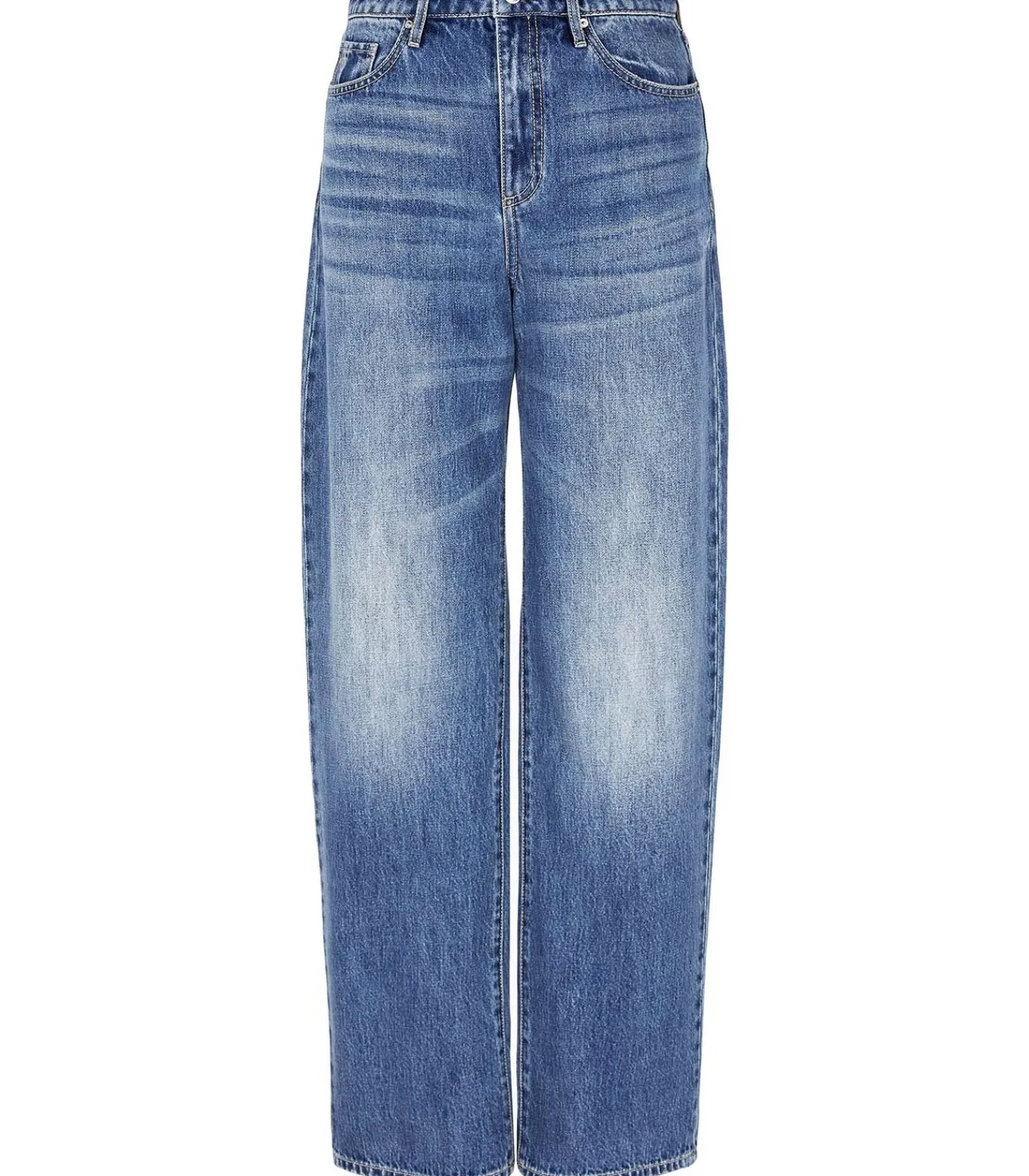 DAMES Armani Exchange Conn Armani Exchange Jeans 5 Zakken Broek