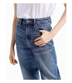 DAMES Armani Exchange Conn Armani Exchange Jeans 5 Zakken Broek