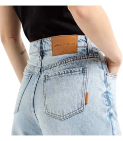 Online Armani Exchange Jeans 5 Zakken Broek DAMES Jeans