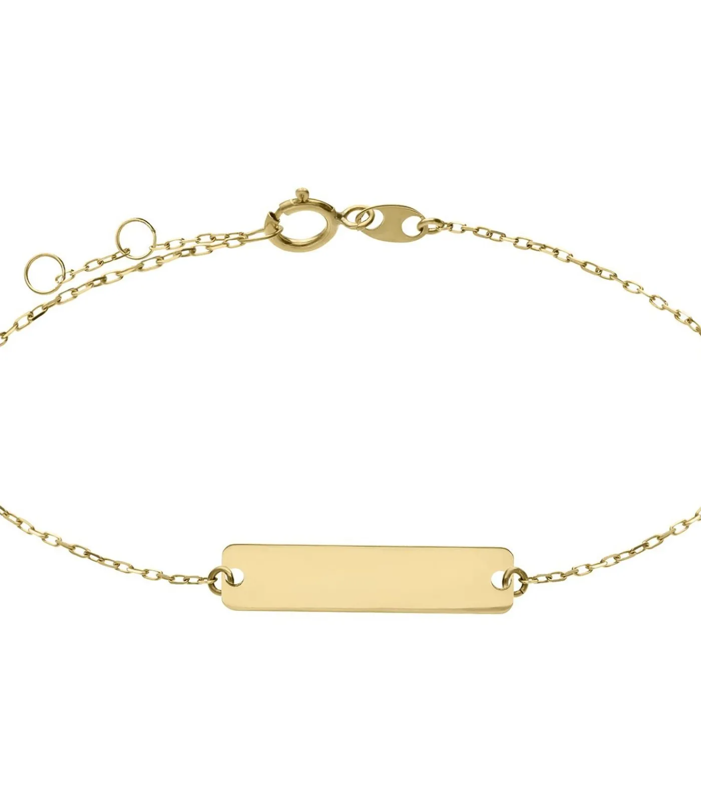 Discount Armband 14 Karaat Goud DAMES Armbanden