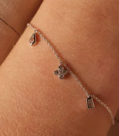 Sale Armband 925 Zilver DAMES Armbanden