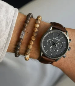 Heren Mats Meier Armband MM90037