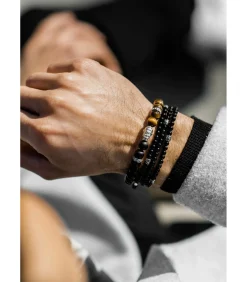 Heren Gt Collection Armband “Buddha Head”