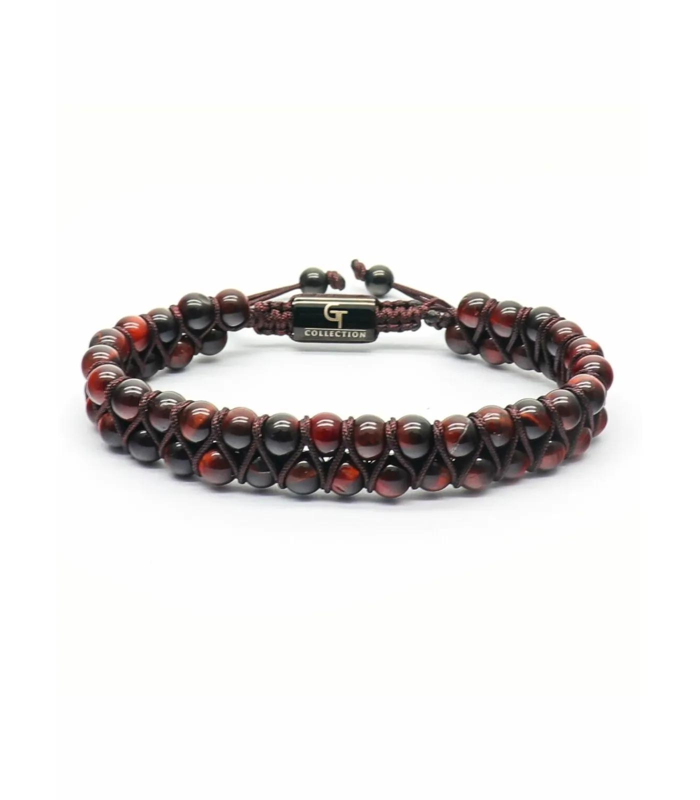 Online Armband “Double-Bead” Heren Armbanden