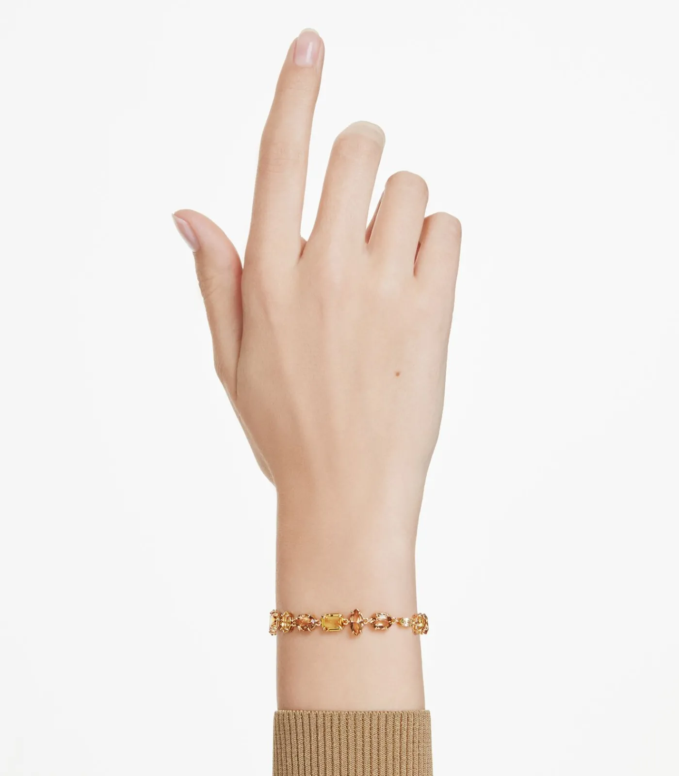 Best Armband Goud 5718072 DAMES Armbanden