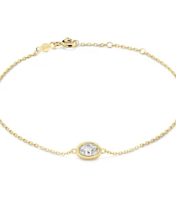 DAMES Isabel Bernard Armband Goud IB320150