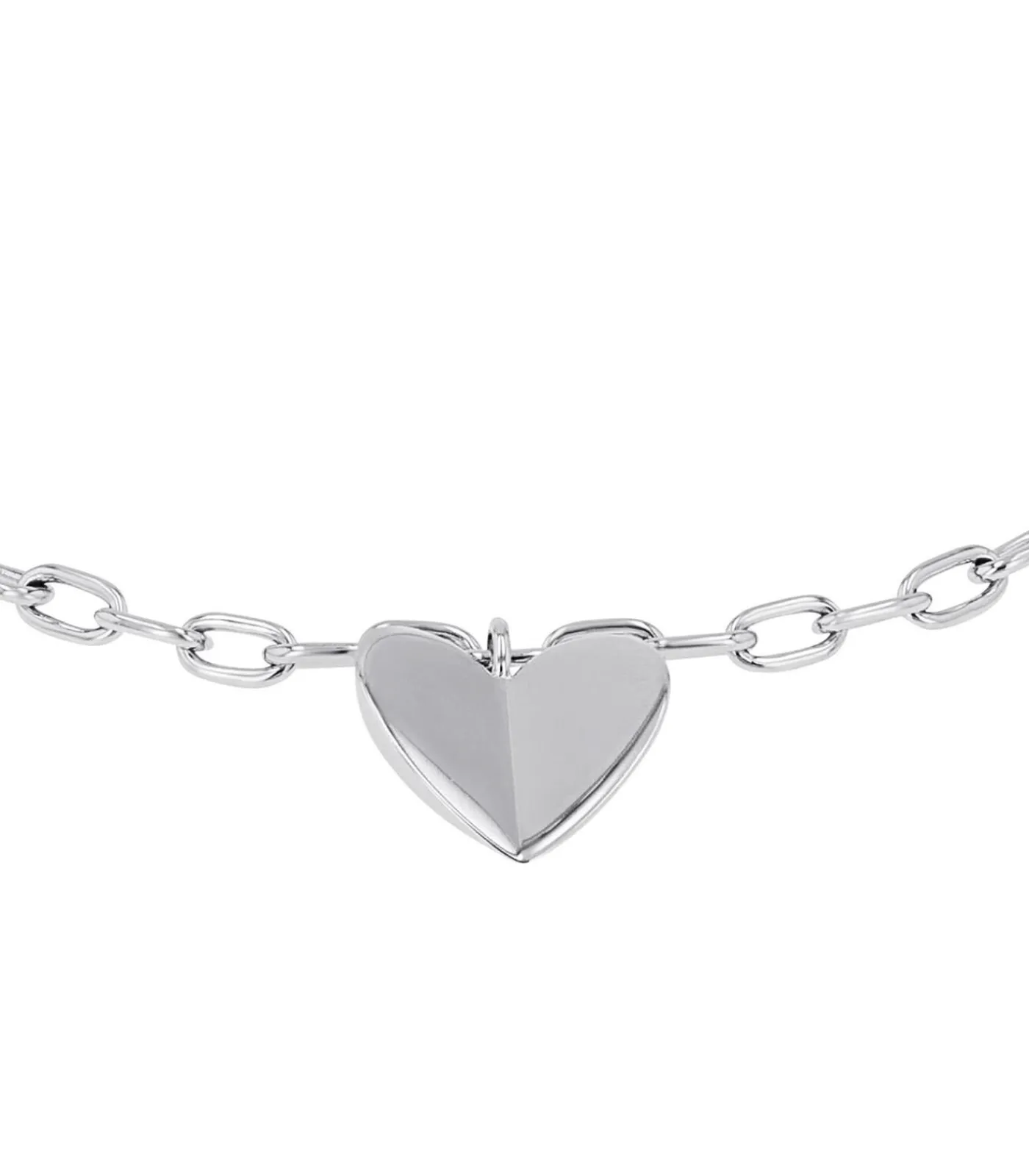 Discount Armband m.Anh. voor dames, 925 sterling zilver | hartje DAMES Armbanden