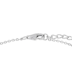 Discount Armband m.Anh. voor dames, 925 sterling zilver | hartje DAMES Armbanden
