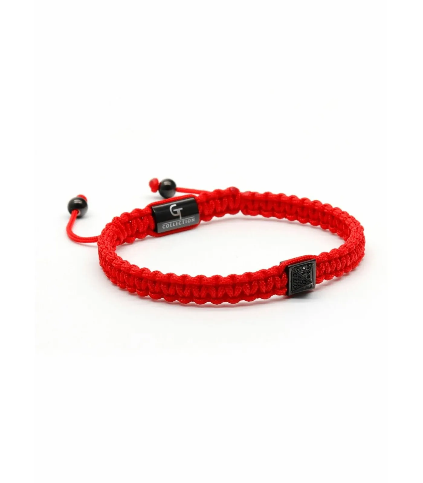 Heren Gt Collection Armband “Pyramid-Bracelet”