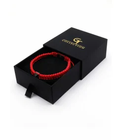 Heren Gt Collection Armband “Pyramid-Bracelet”