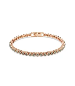 DAMES SWAROVSKI Armband Roségoud 5734240