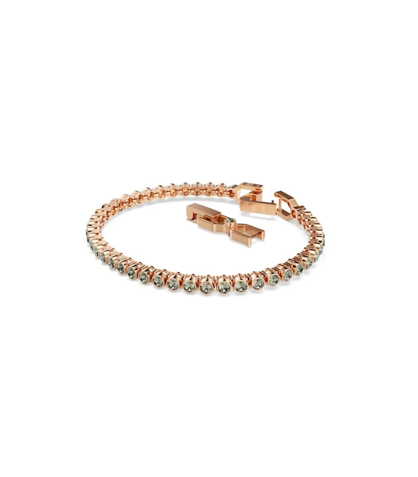 DAMES SWAROVSKI Armband Roségoud 5734240