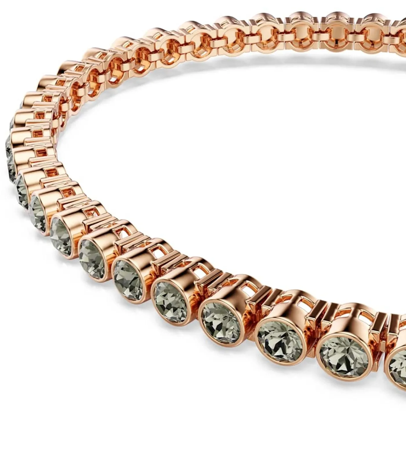 DAMES SWAROVSKI Armband Roségoud 5734240