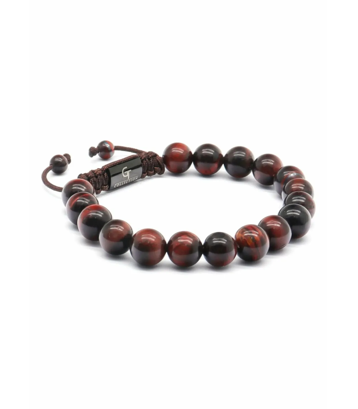 Heren Gt Collection Armband “Single-Bead”