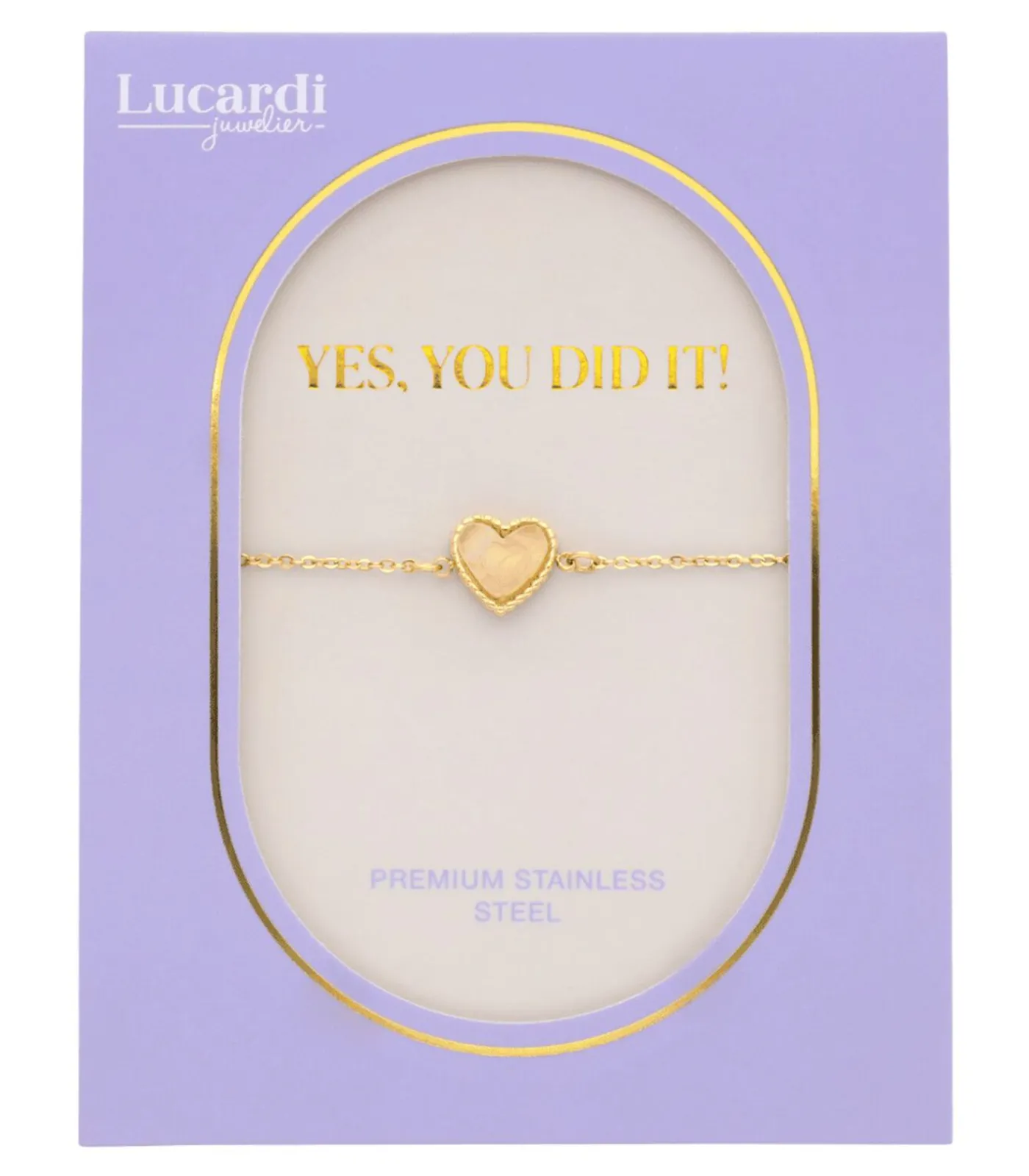 Armband Staal DAMES Armbanden