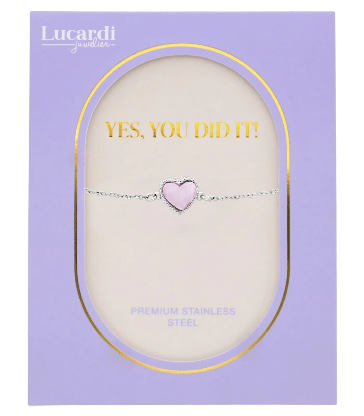 Clearance Armband Staal DAMES Armbanden