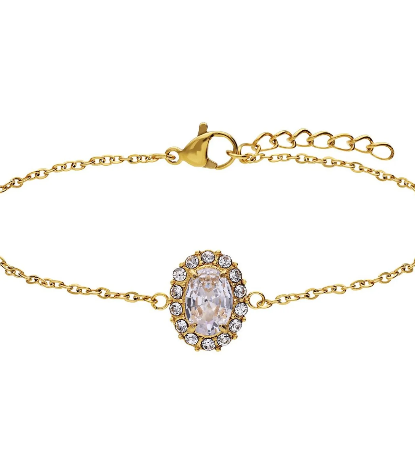 Hot Armband Staal DAMES Armbanden