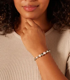 DAMES Lucardi Armband Staal