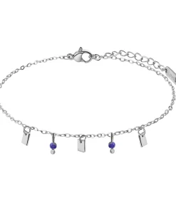 DAMES Lucardi Armband Staal 20 cm