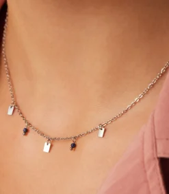 DAMES Lucardi Armband Staal 20 cm