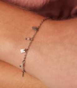 New Armband Staal 20 cm DAMES Armbanden