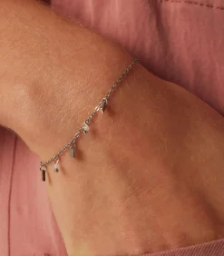 New Armband Staal 20 cm DAMES Armbanden