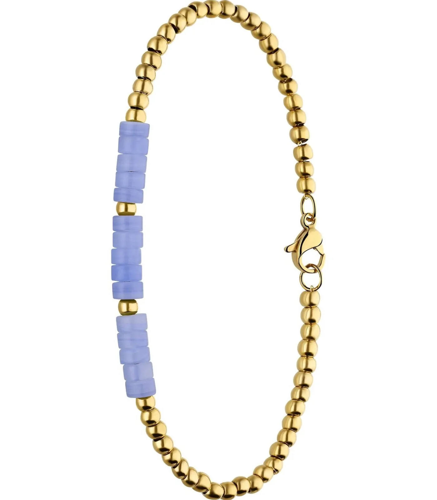 Hot Armband Staal 20 cm DAMES Armbanden