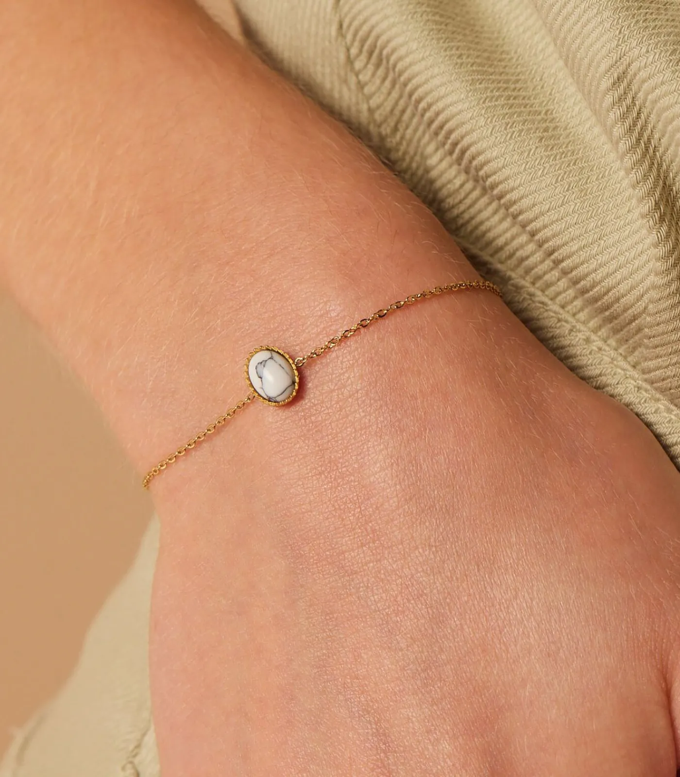 Best Armband Staal 20 cm DAMES Armbanden