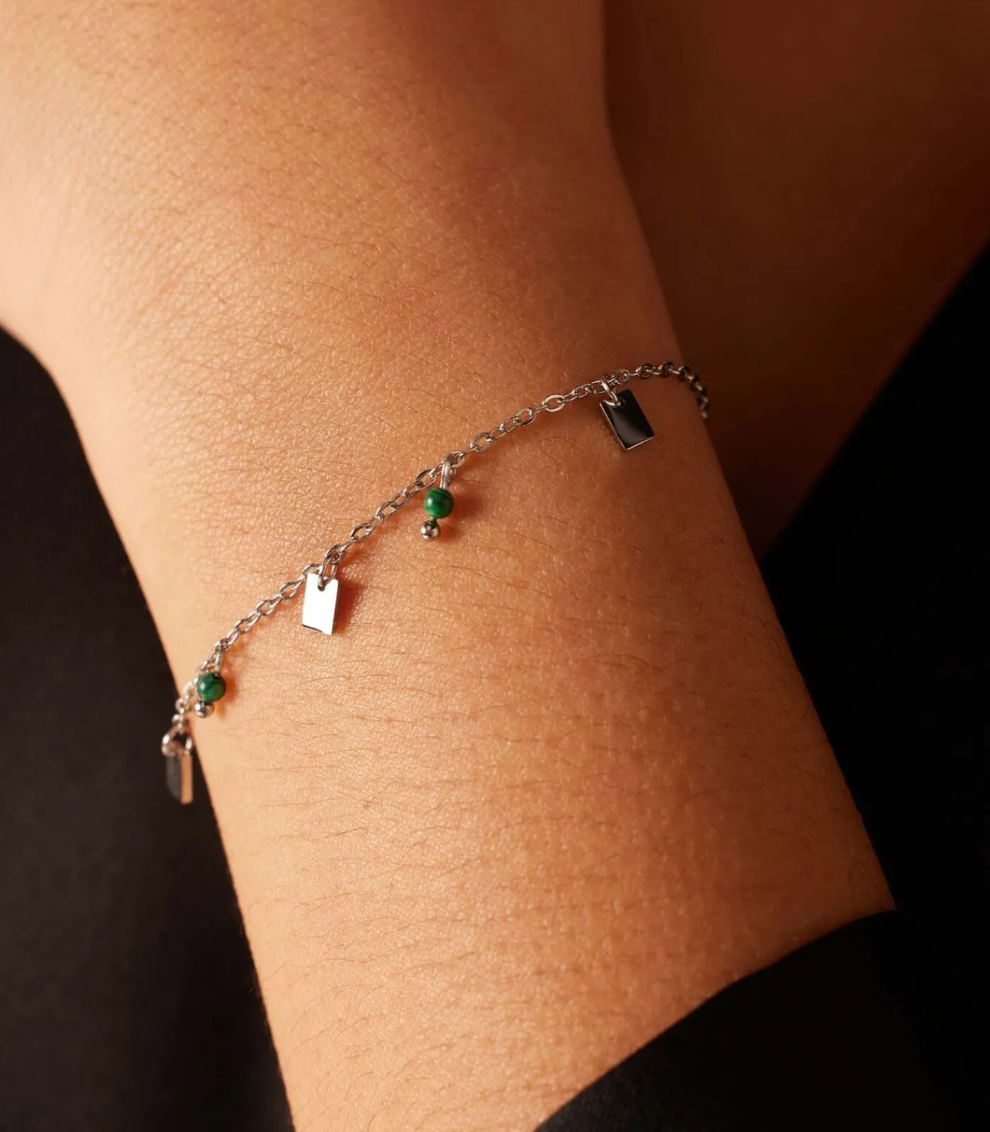 Online Armband Staal 20 cm DAMES Armbanden