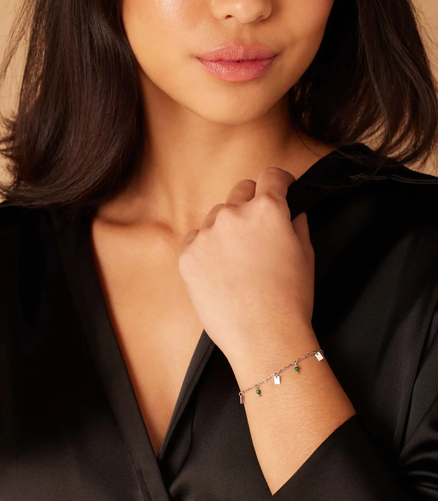 Online Armband Staal 20 cm DAMES Armbanden