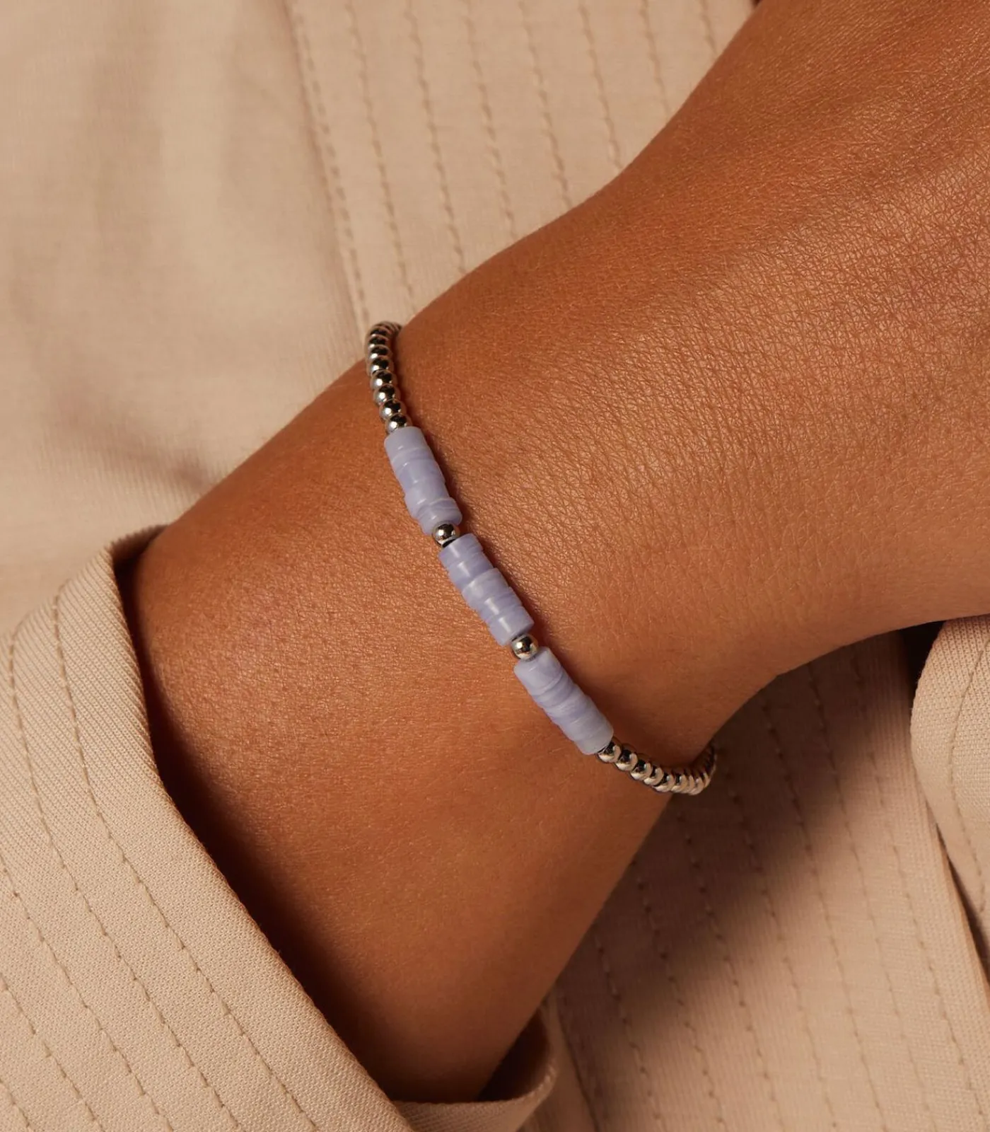 Best Armband Staal 20 cm DAMES Armbanden