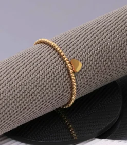 Hot Armband Staal 18.5cm DAMES Armbanden