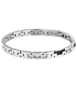 Heren Trussardi Armband T-STEEL
