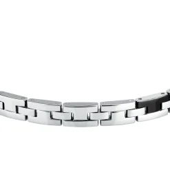 Heren Trussardi Armband T-STEEL