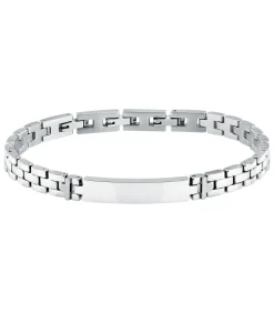 Heren Trussardi Armband T-STEEL