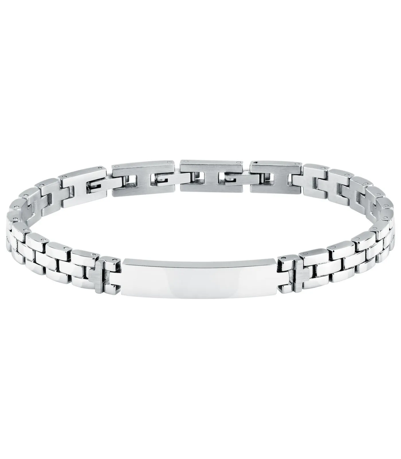 Heren Trussardi Armband T-STEEL