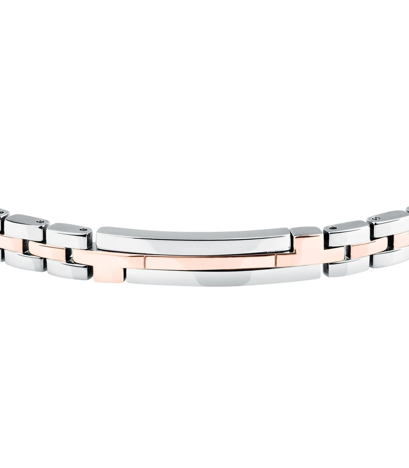 Heren Trussardi Armband T-STEEL
