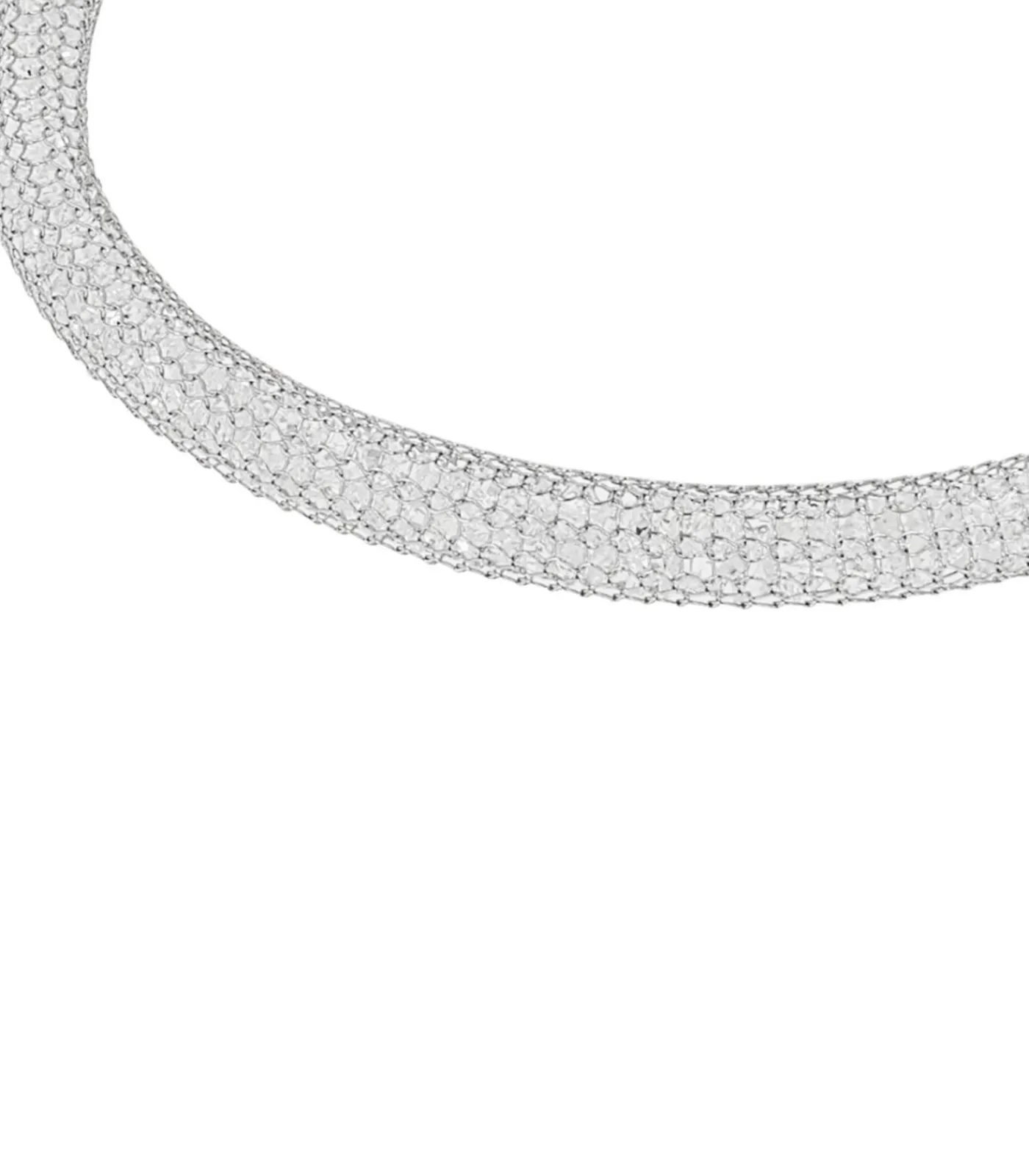 Outlet Armband voor dames, roestvrij staal, zirkonia synth. DAMES Armbanden