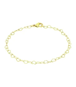 New Armband voor dames, roestvrij staal | hart DAMES Armbanden